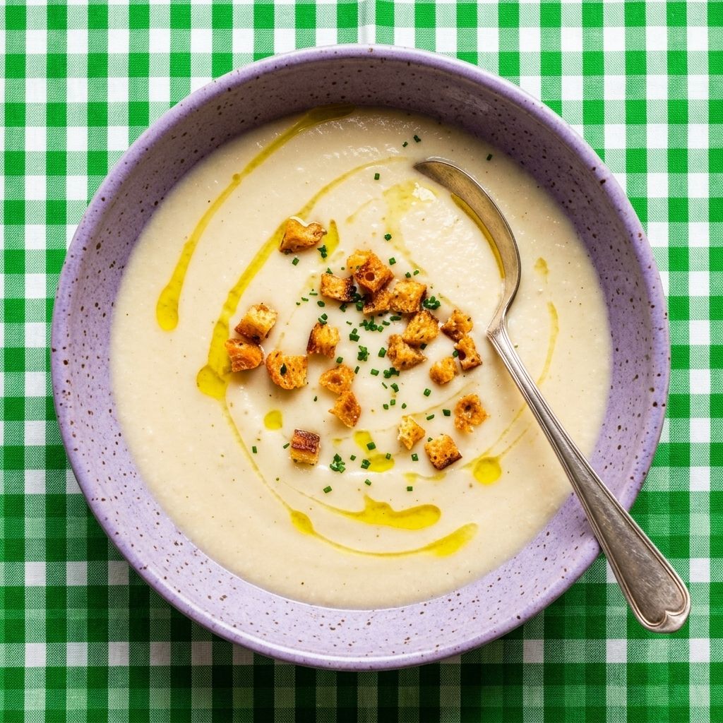 Celeriac Soup