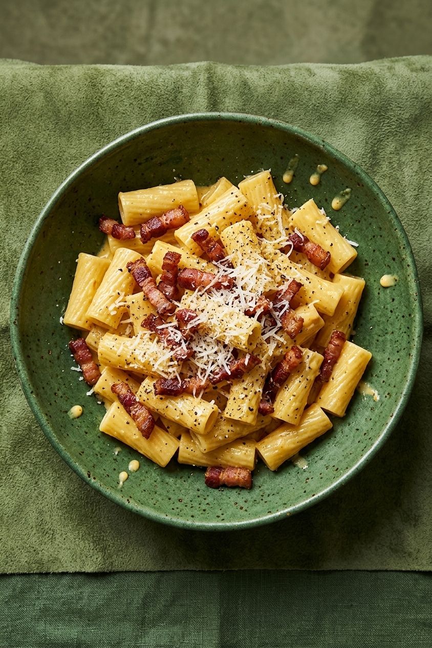 Pasta Carbonara