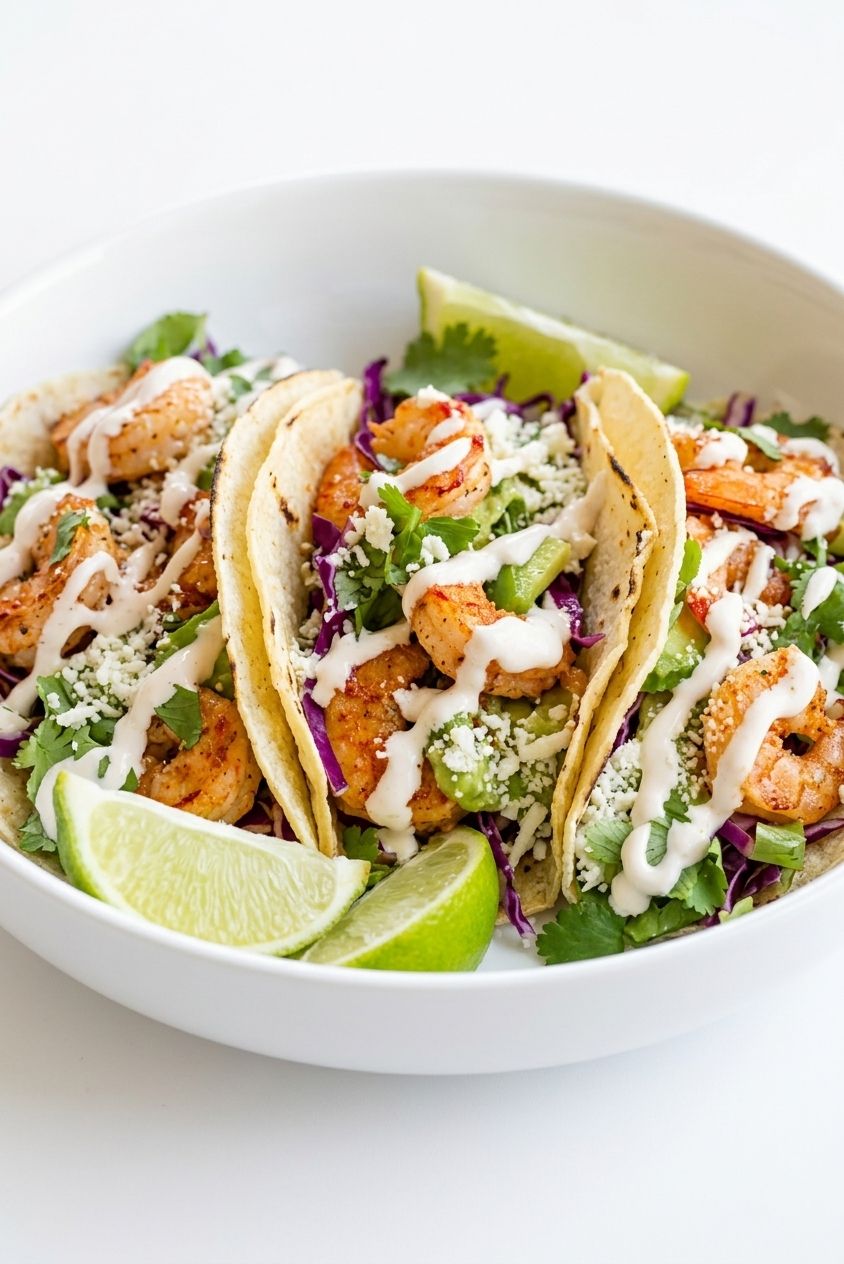 Shrimp Tacos