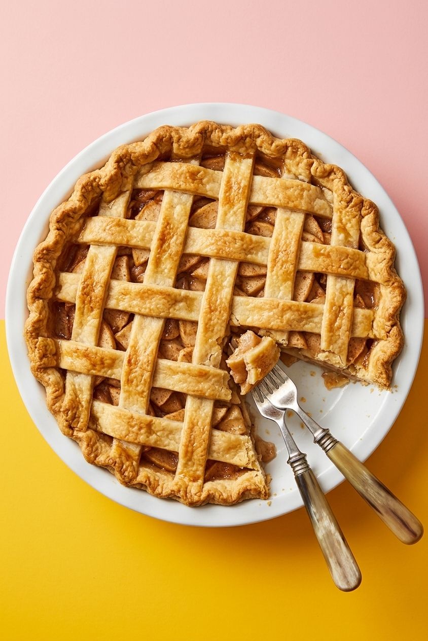 The BEST Apple Pie Recipe