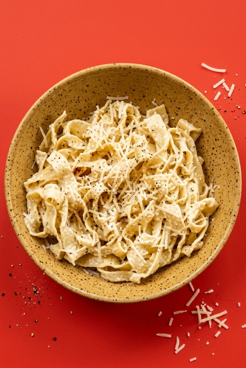 Egg Noodles