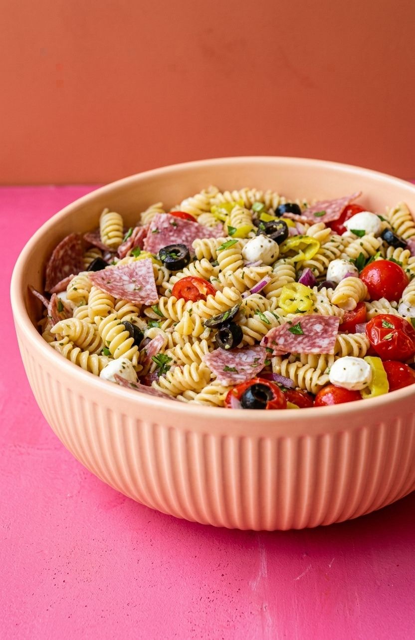 Italian Pasta Salad