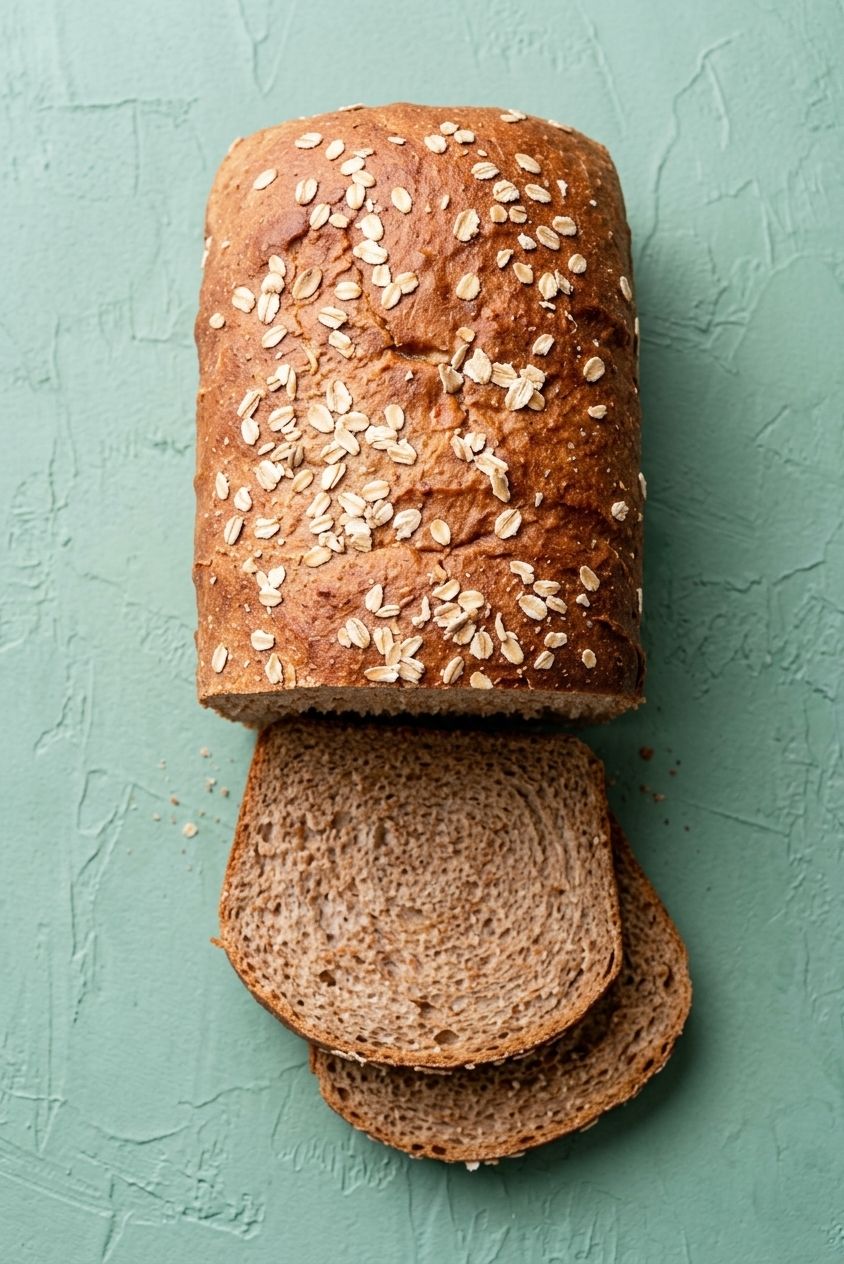 Whole Wheat Bread