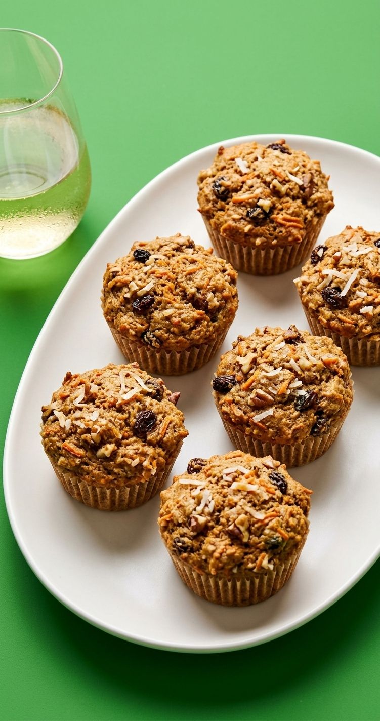 Morning Glory Muffins