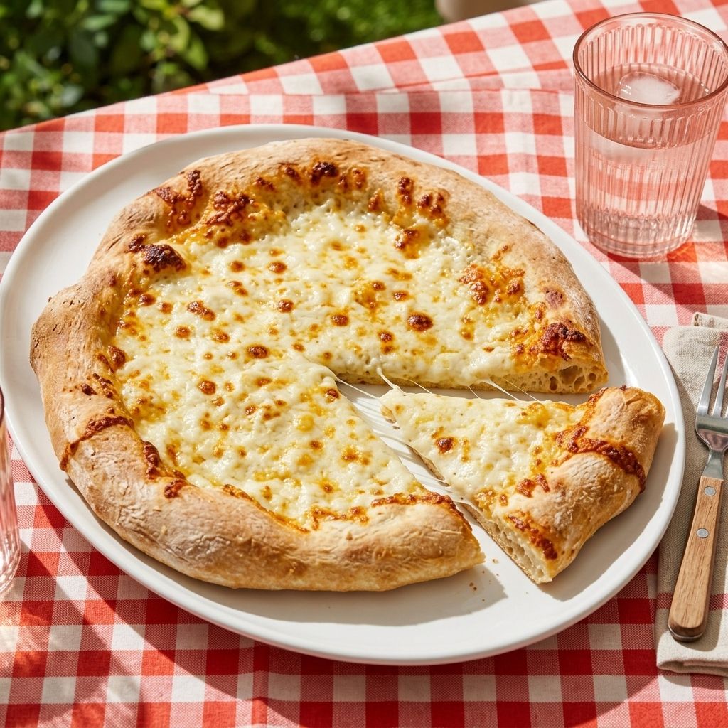 Overnight Pizza Dough Recipe