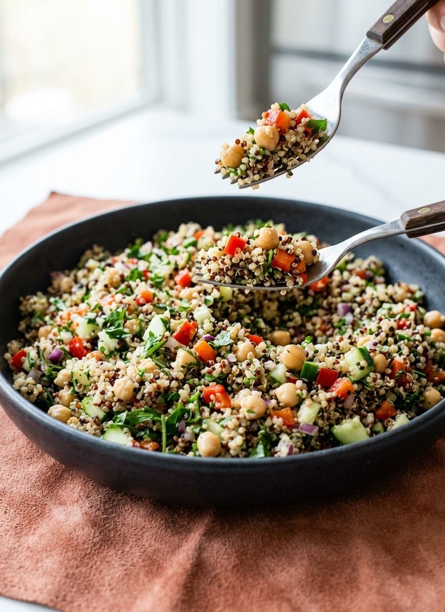 Favorite Quinoa Salad