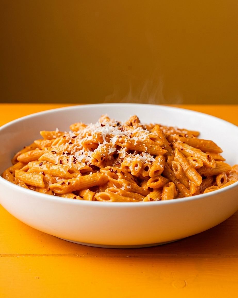 Penne alla Vodka