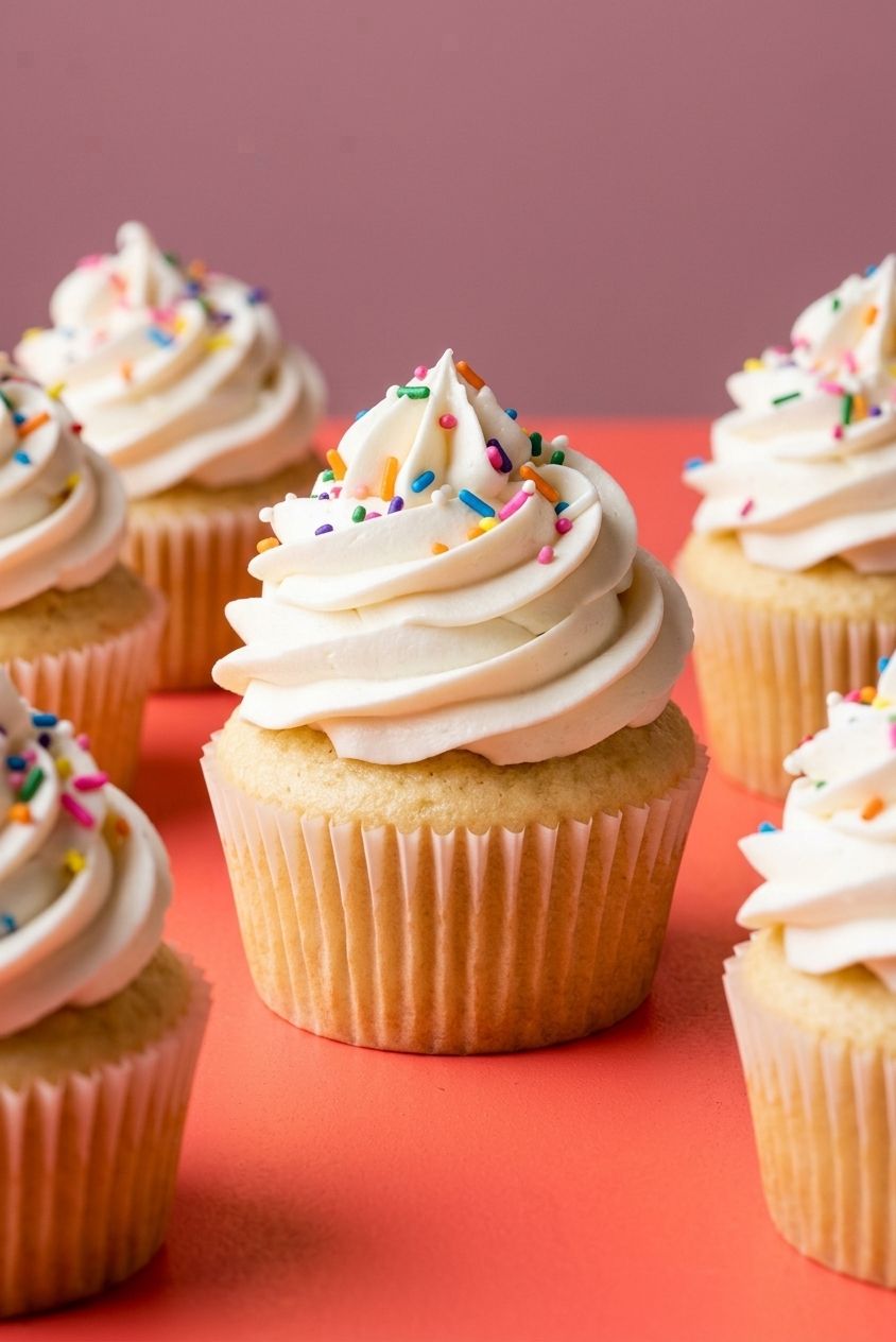 Swiss Meringue Buttercream