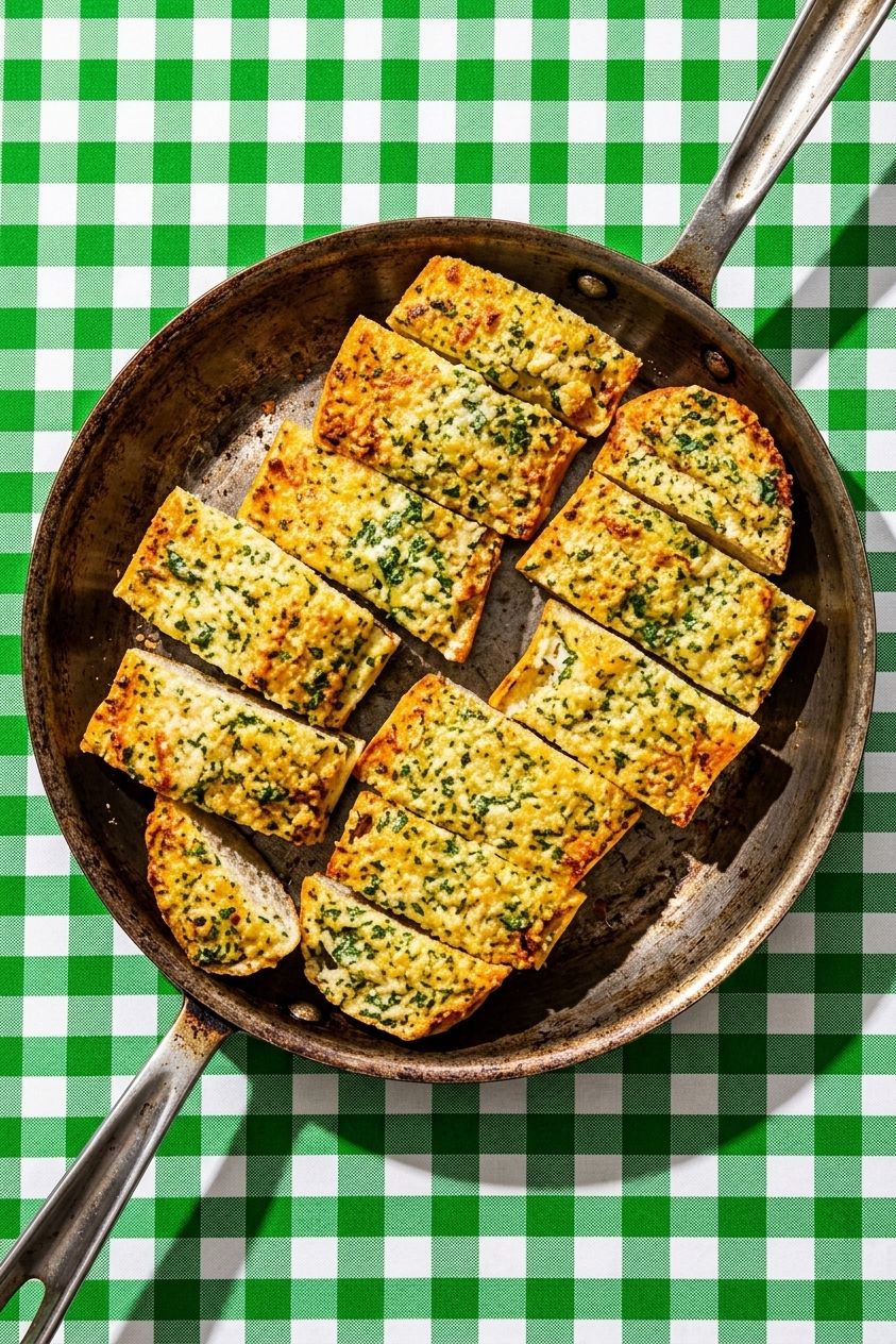 House Favorite Garlic Bread