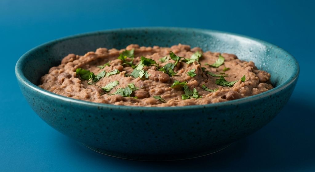 Easy Refried Beans