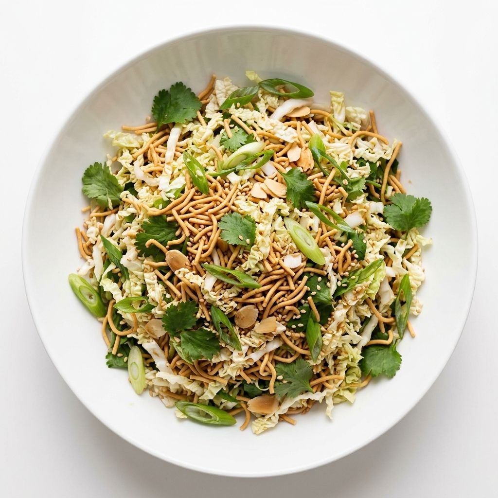 Chang’s Crispy Noodle Salad