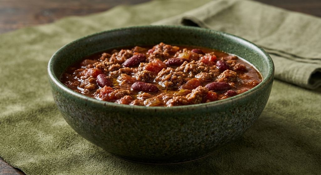 Classic Slow Cooker Chili Recipe