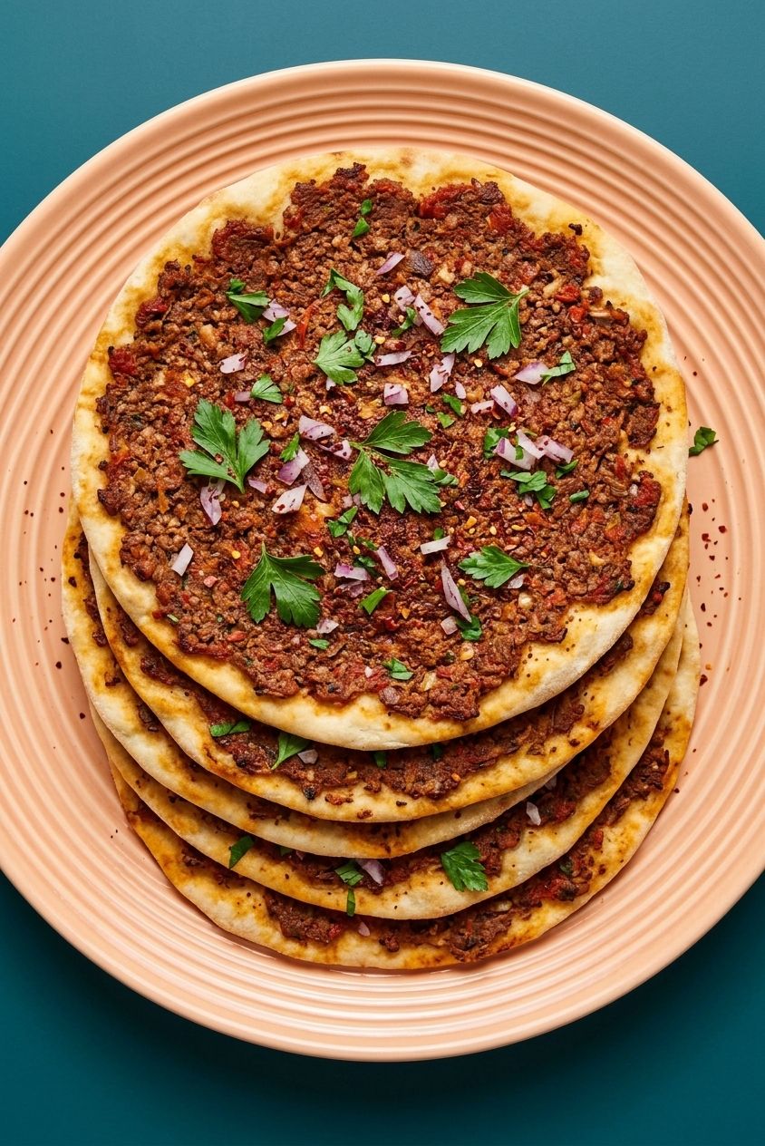 Easy Lahmacun Recipe