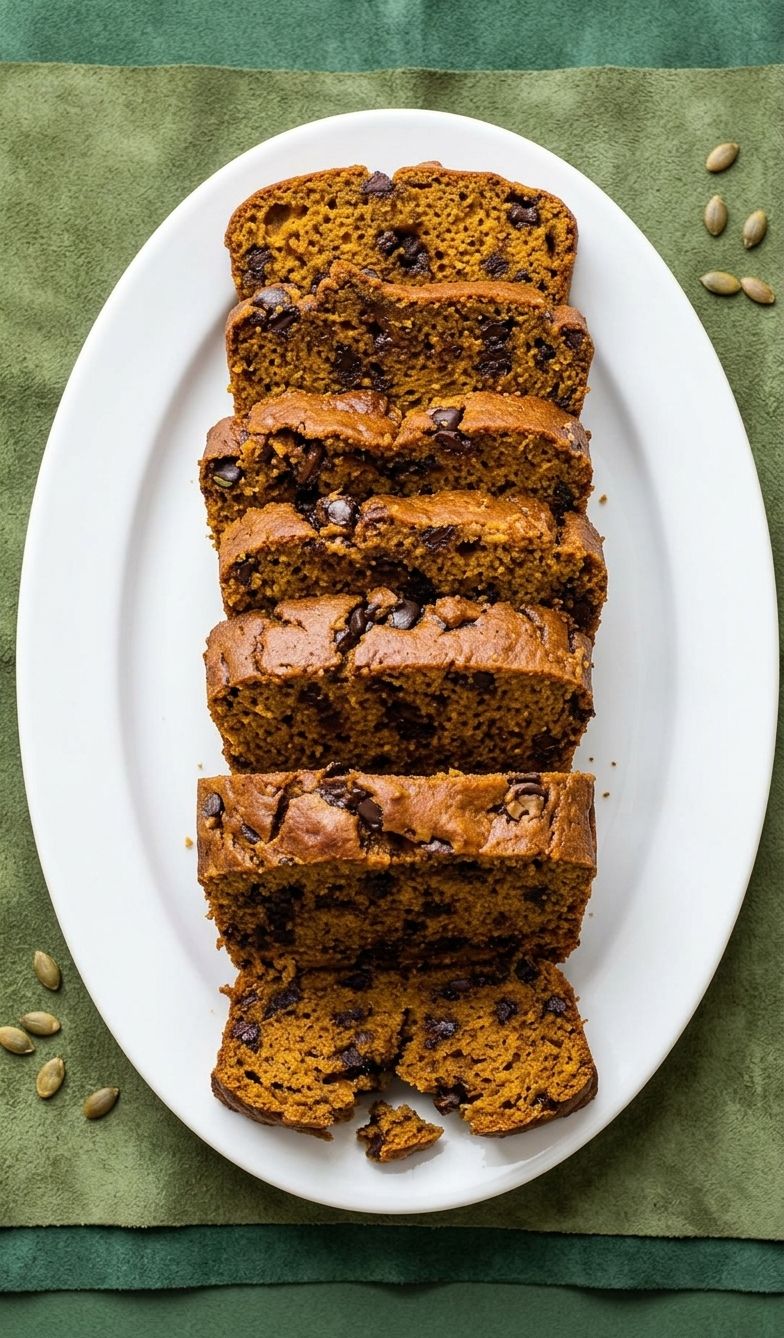 My Best Pumpkin Bread
