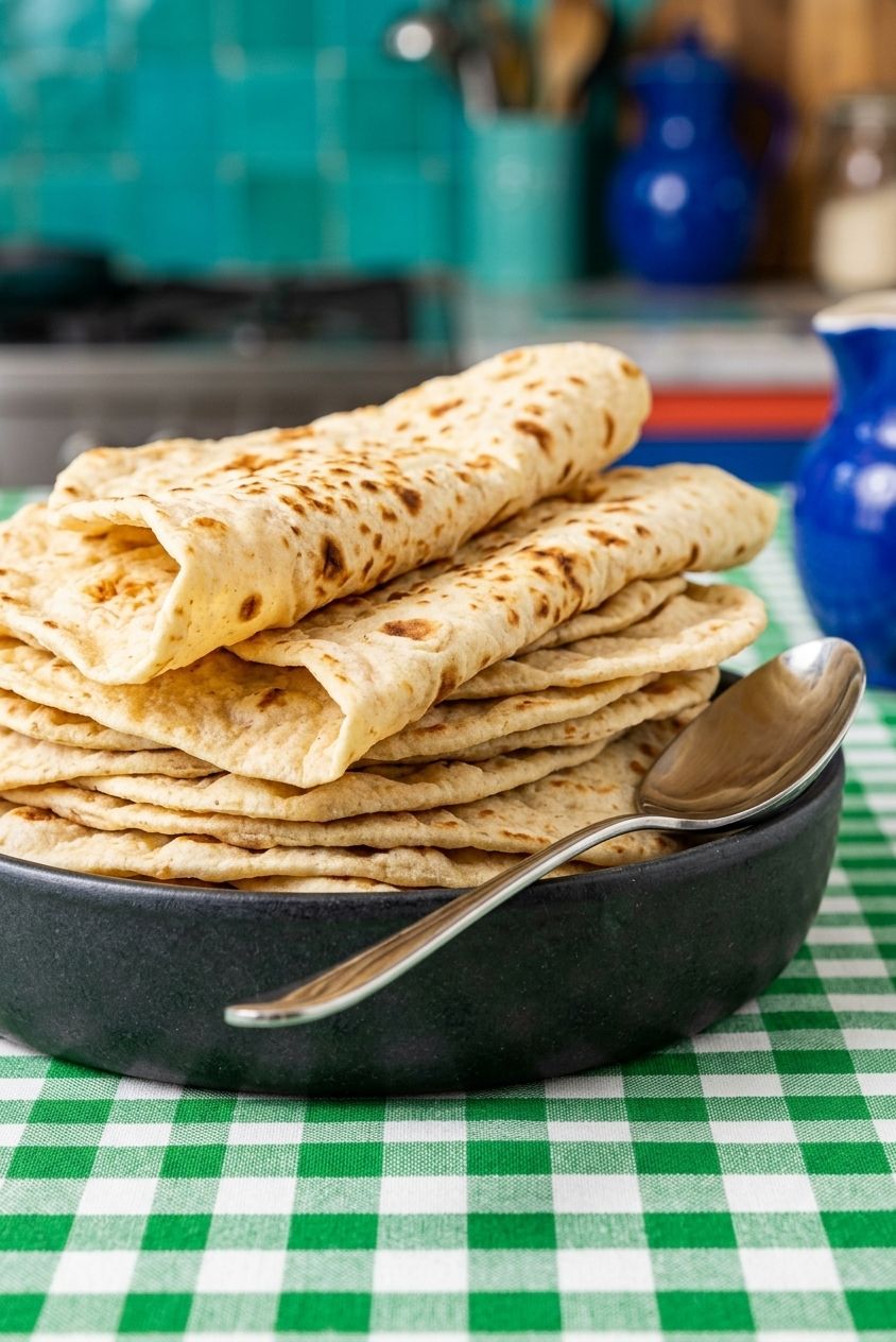 Lavash Bread