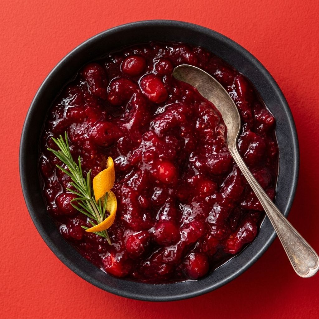 Cranberry Sauce