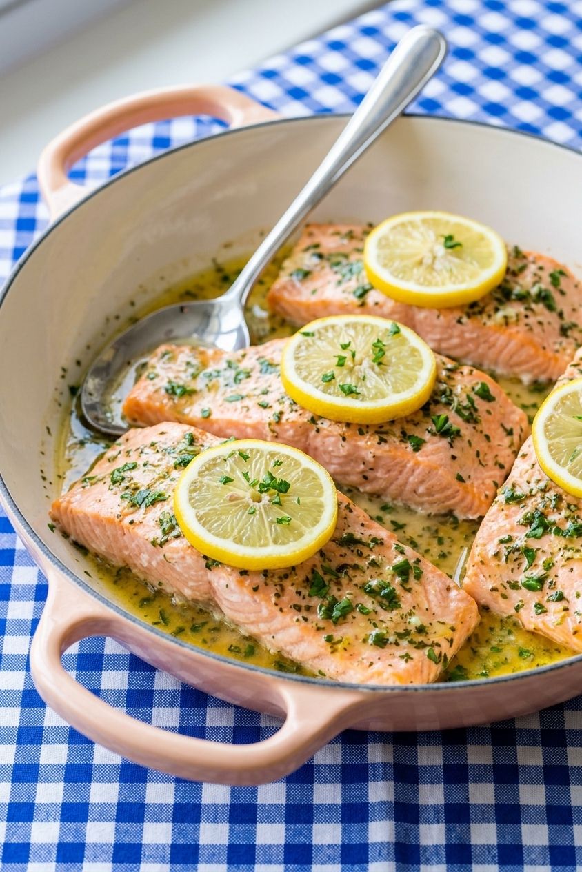 The Best Baked Salmon Recipe