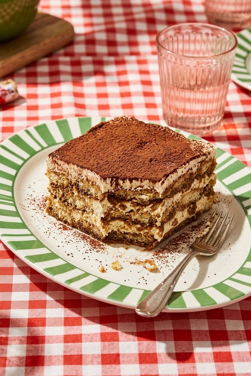 Tiramisu