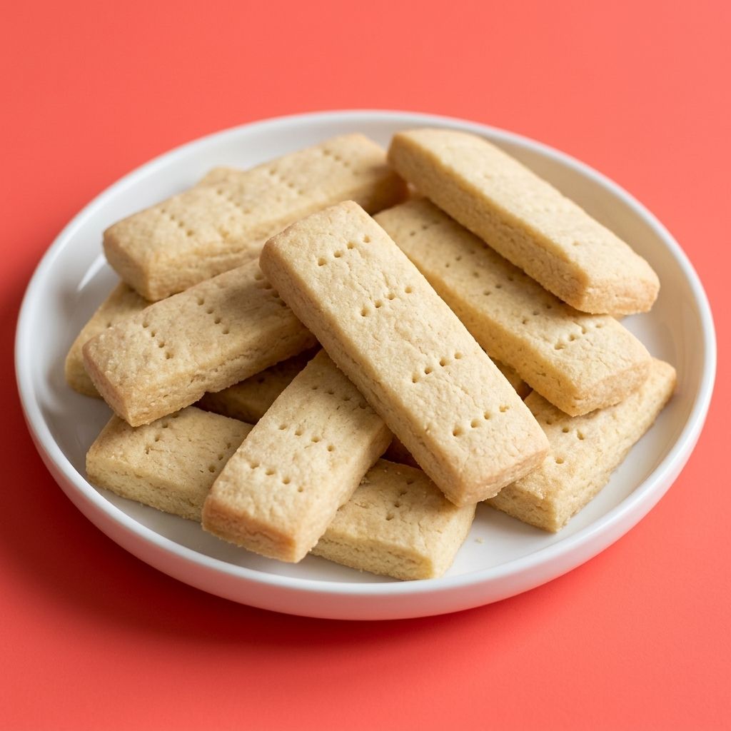 Shortbread Cookies