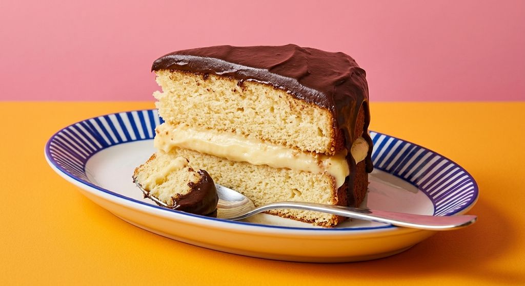 Boston Cream Pie