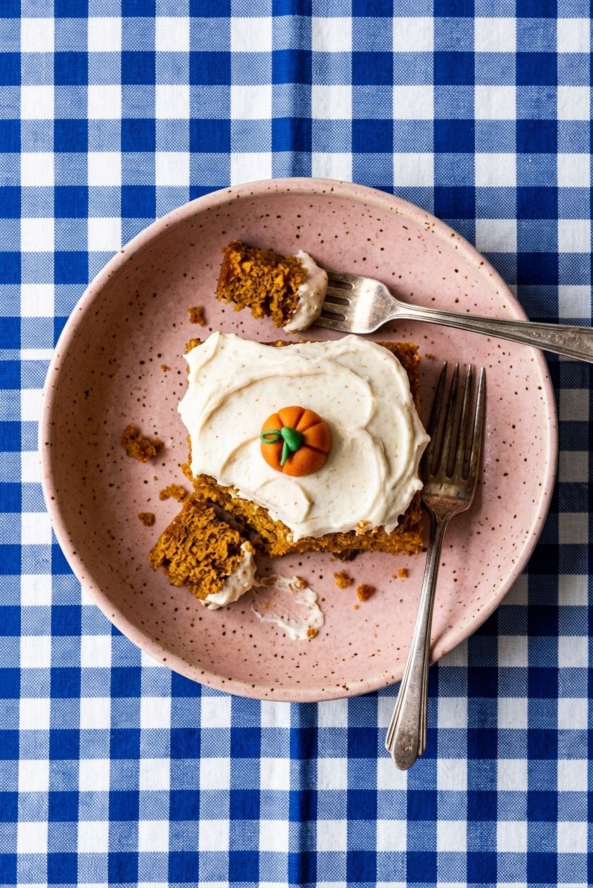 Pumpkin Cake