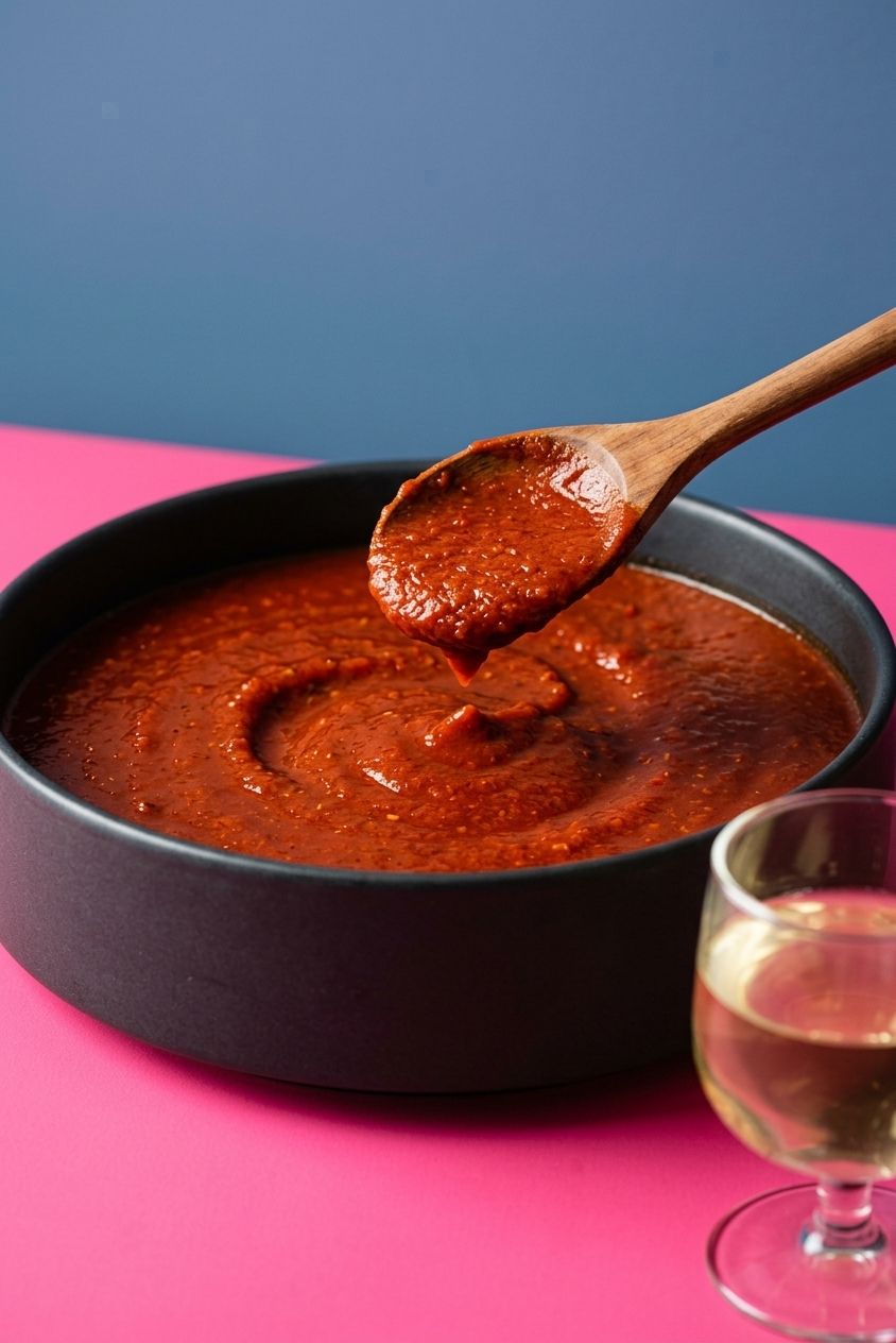 Red Enchilada Sauce