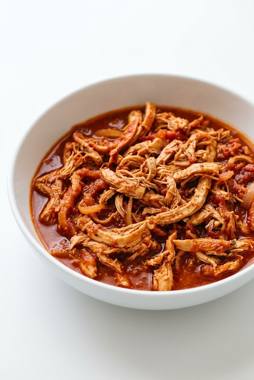 Chicken Tinga
