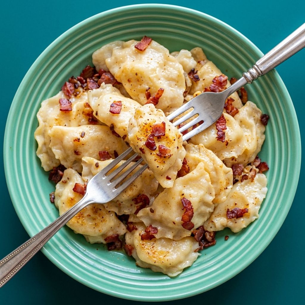 Pierogi Recipe