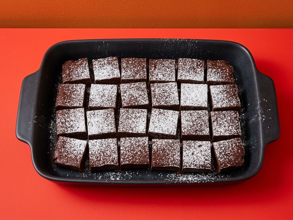 Quick Chocolate Fudge
