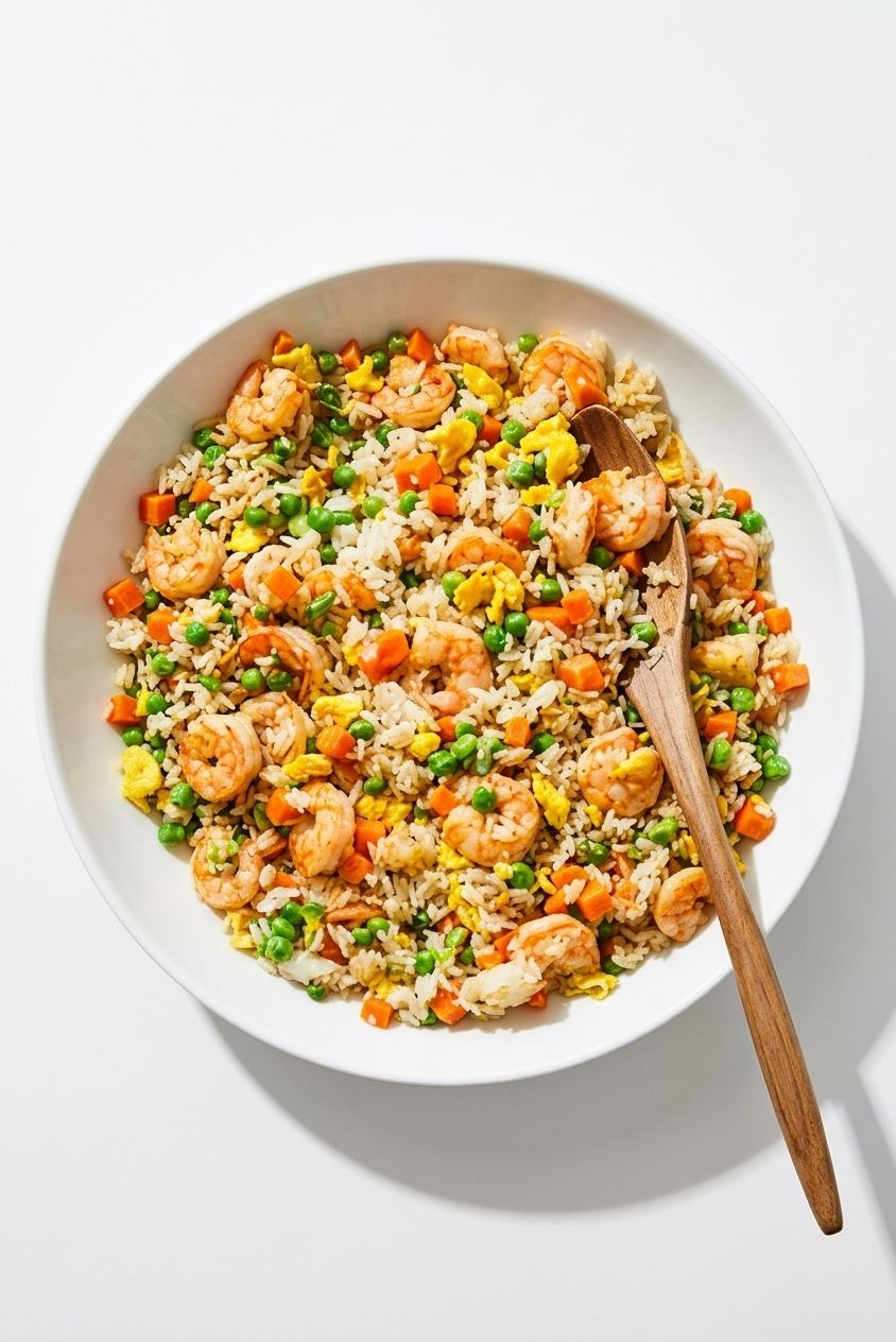 Shrimp Fried Rice