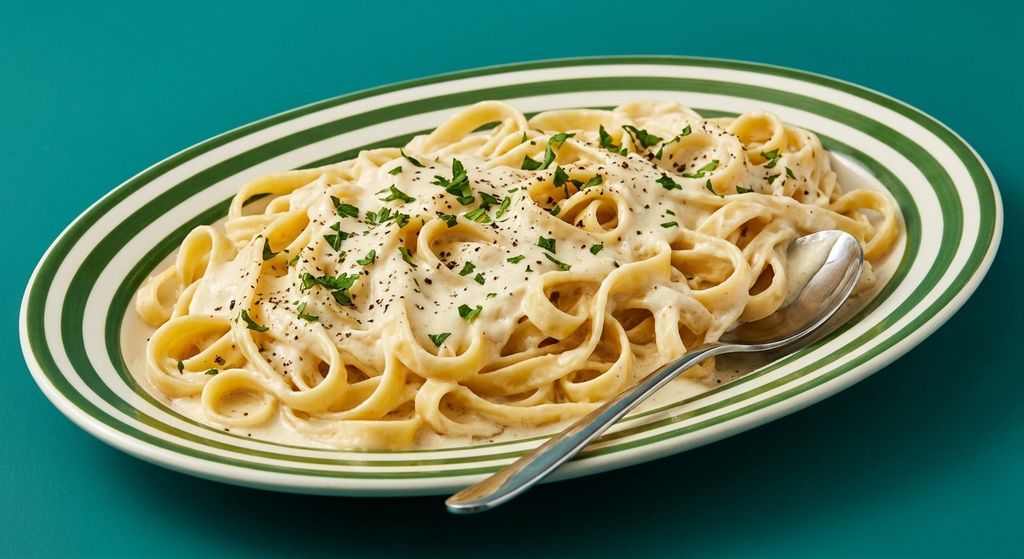 Alfredo Sauce
