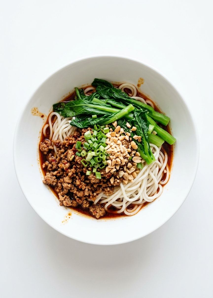 Dan Dan Noodles