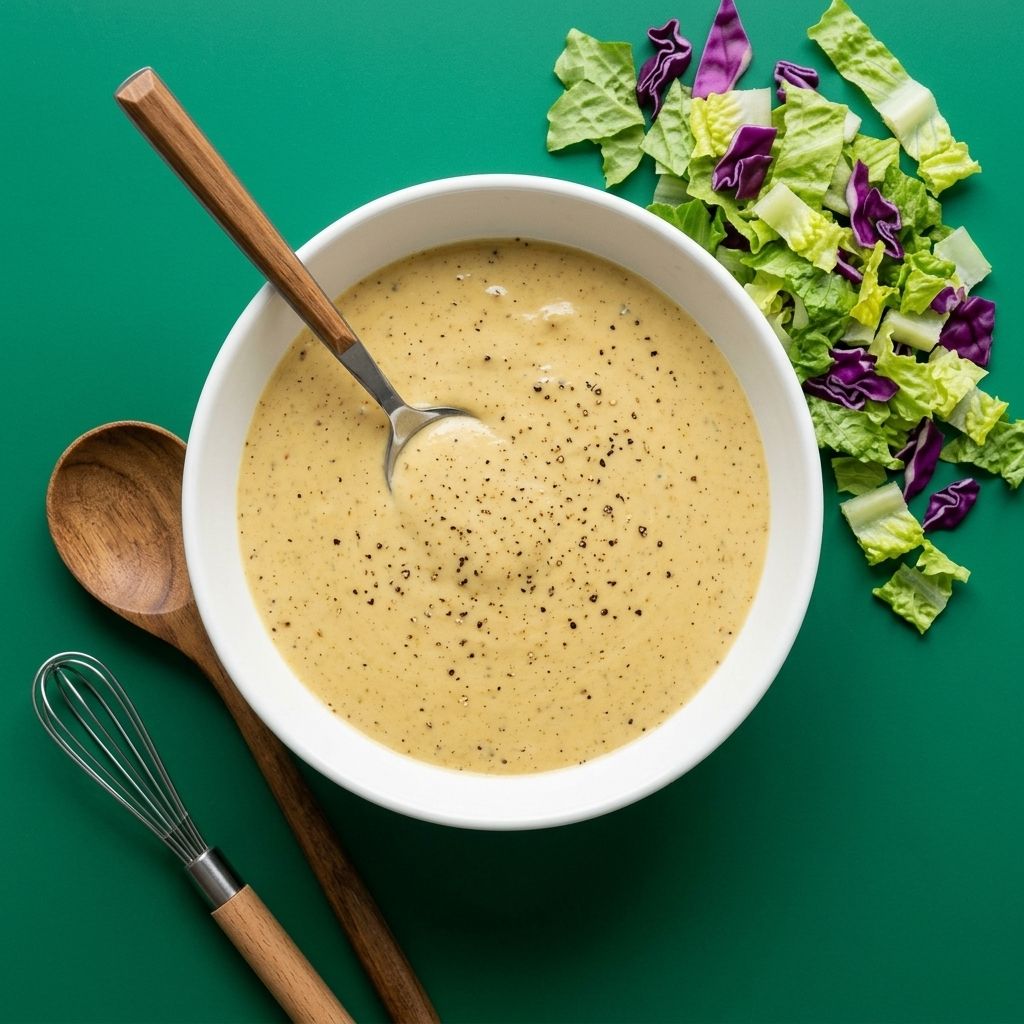 Sunshine Salad Dressing
