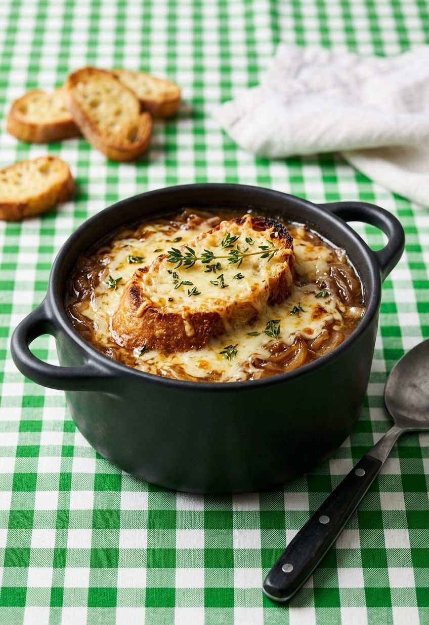 French Onion Soup