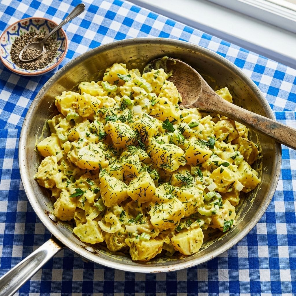 Best Potato Salad