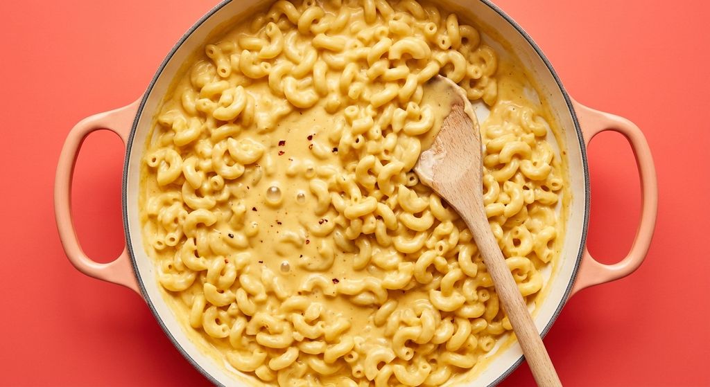 Creamy Mac and Cheese Recipe