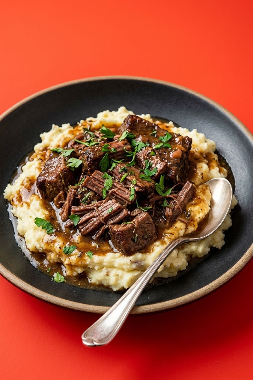 Classic Pot Roast Recipe
