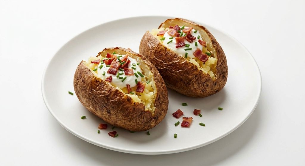 Perfect Baked Potato