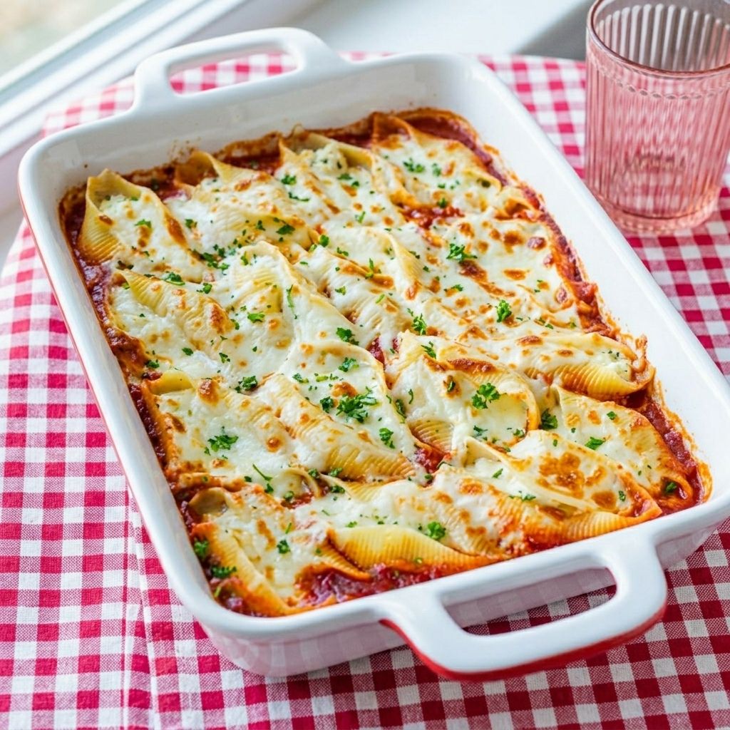 Stuffed Shells