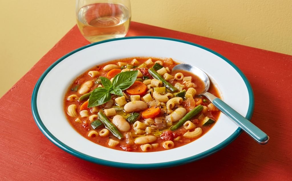 Minestrone Soup