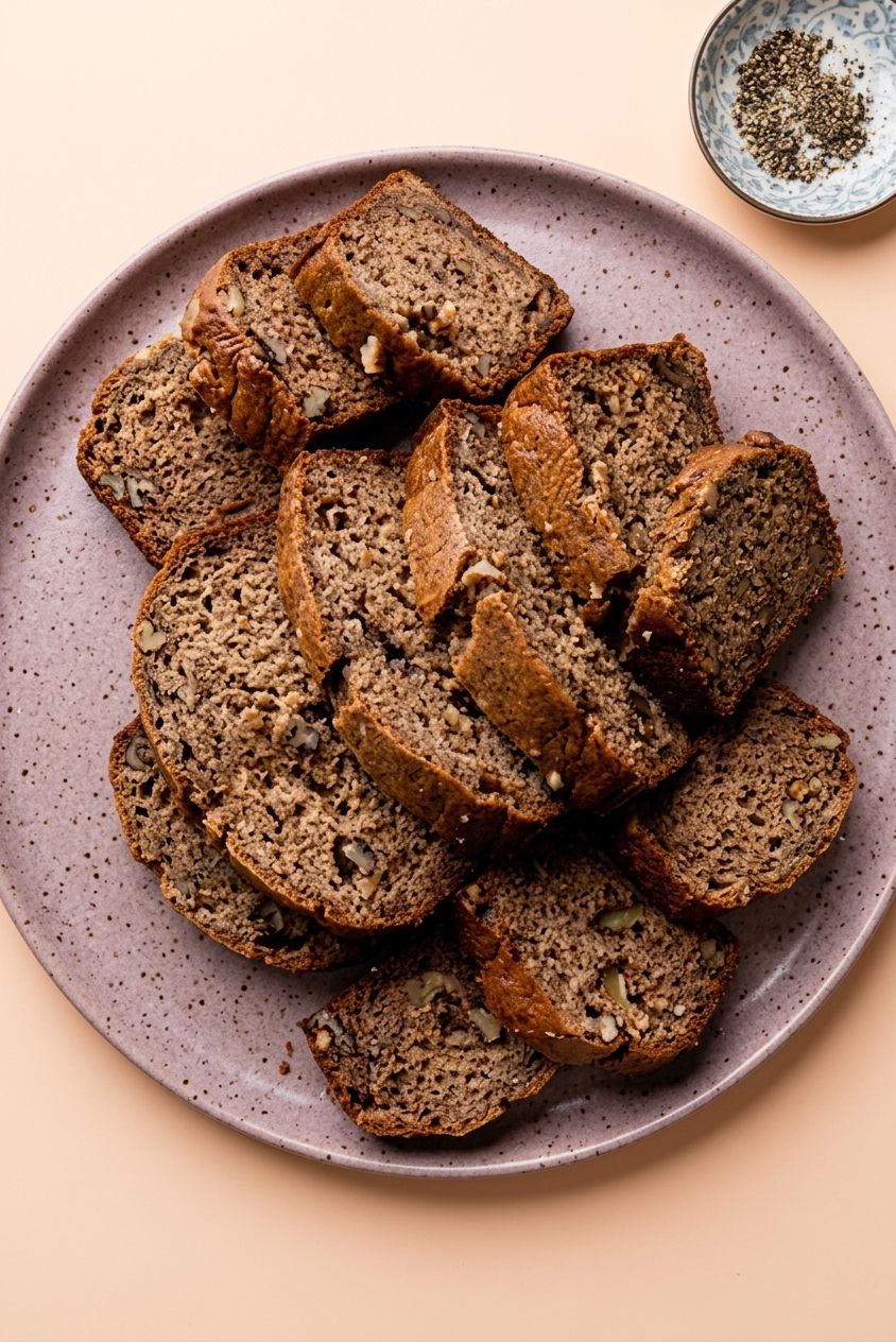 My Favorite Banana Bread