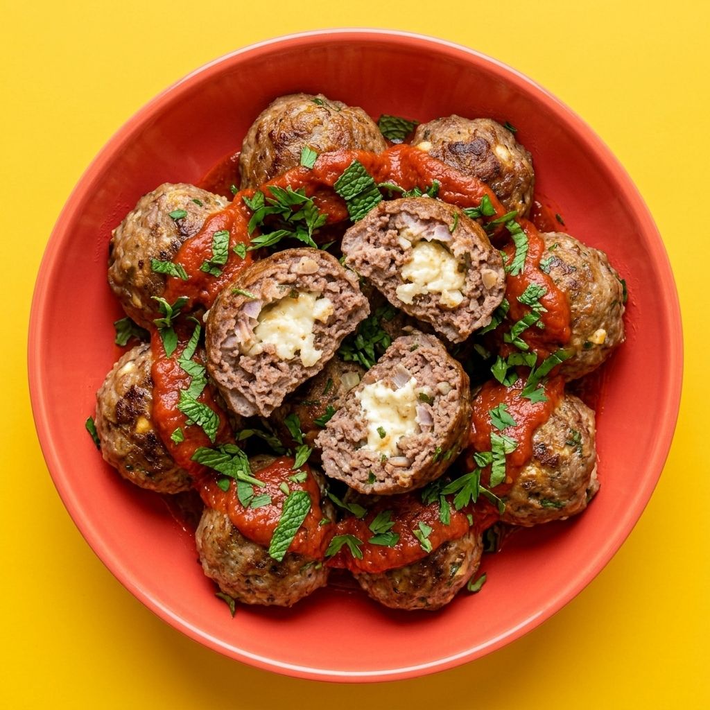 Greek Meatballs