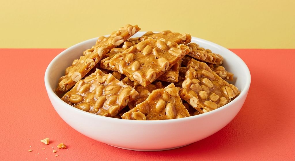 Peanut Brittle