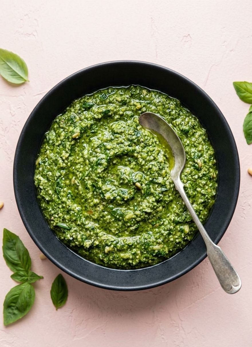 Basil Pesto