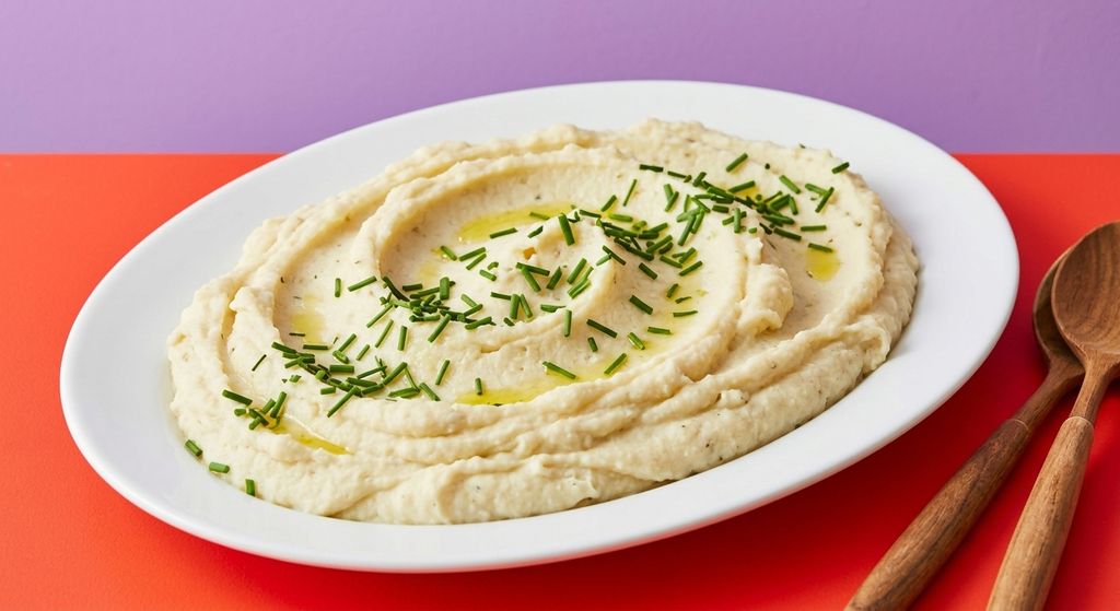 Mashed Cauliflower