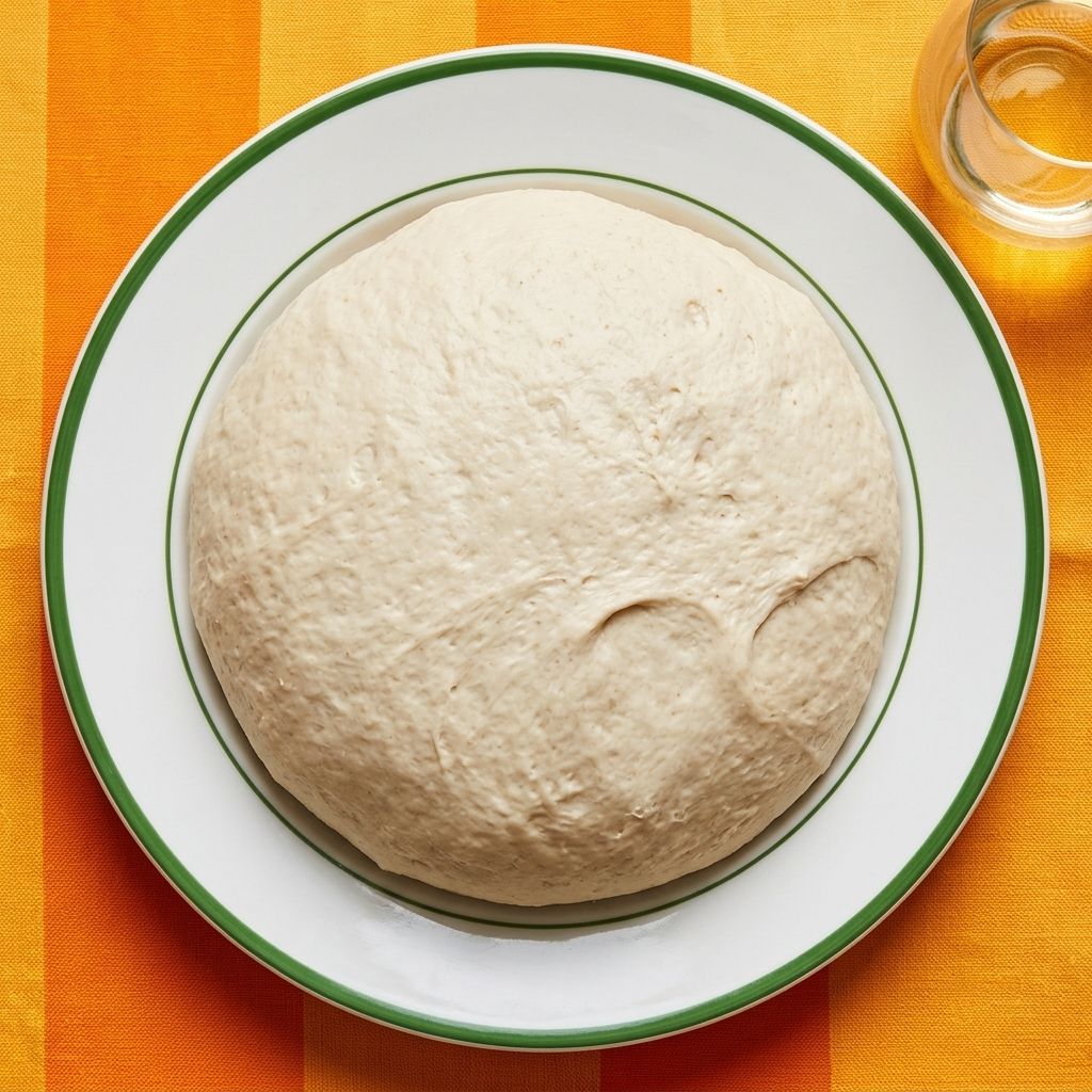 Easy Homemade Pizza Dough