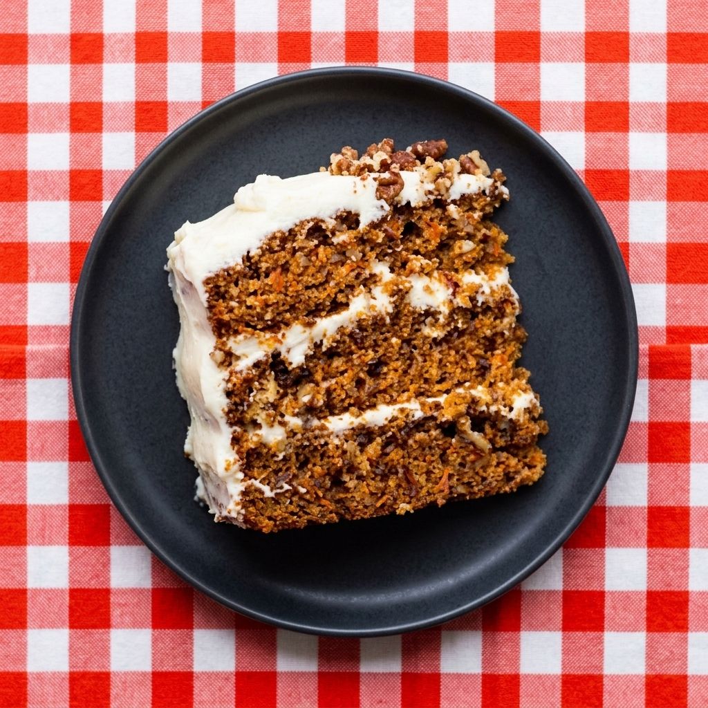 My Favorite Carrot Cake Recipe