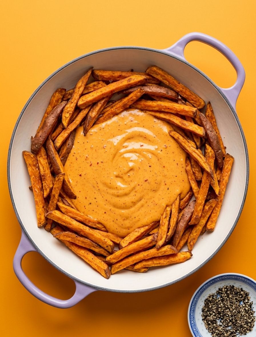 Creamy Chipotle Sauce