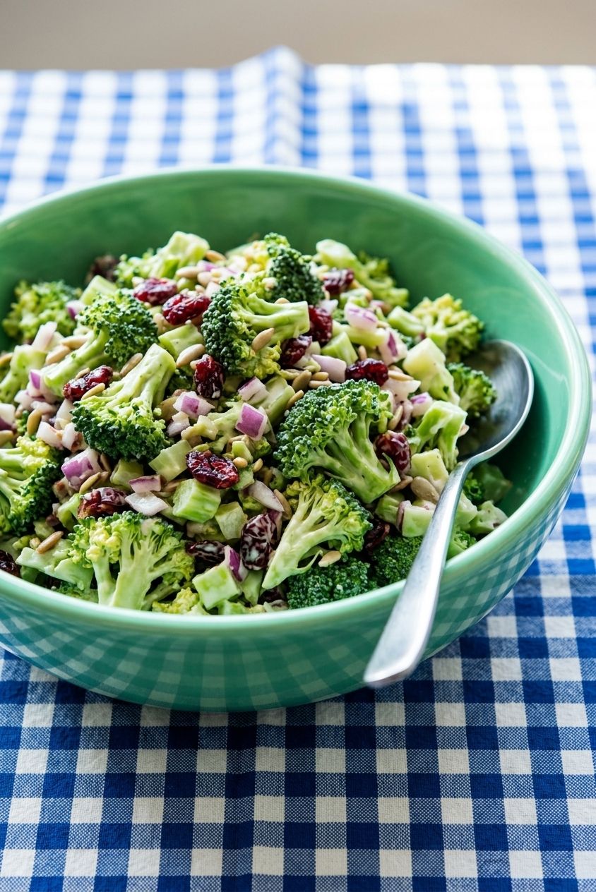 Favorite Broccoli Salad