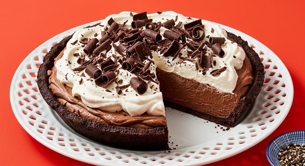 Chocolate Cream Pie